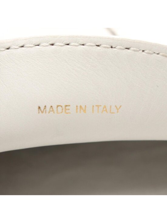 Louis Vuitton Loafers Monte Carlo Line White Leather main image 6